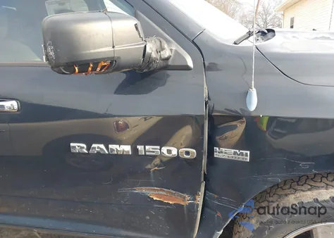 2011 Ram Ram 1500 Slt z USA, uszkodzony, nr VIN 1D7RB1GT1BS637631